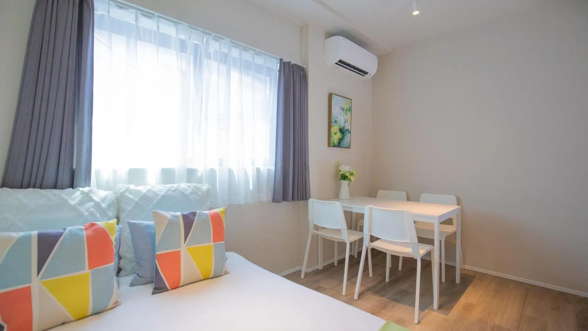 Your Best Choice For Travel In Yoyogi S03E Tokyo Apartment